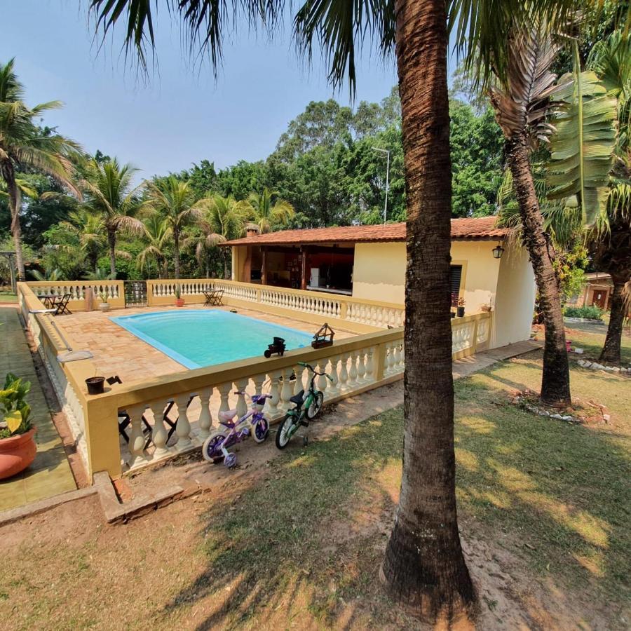 Cantinho Do Ceu - Espaco Ecologico Sao Pedro  Exterior photo