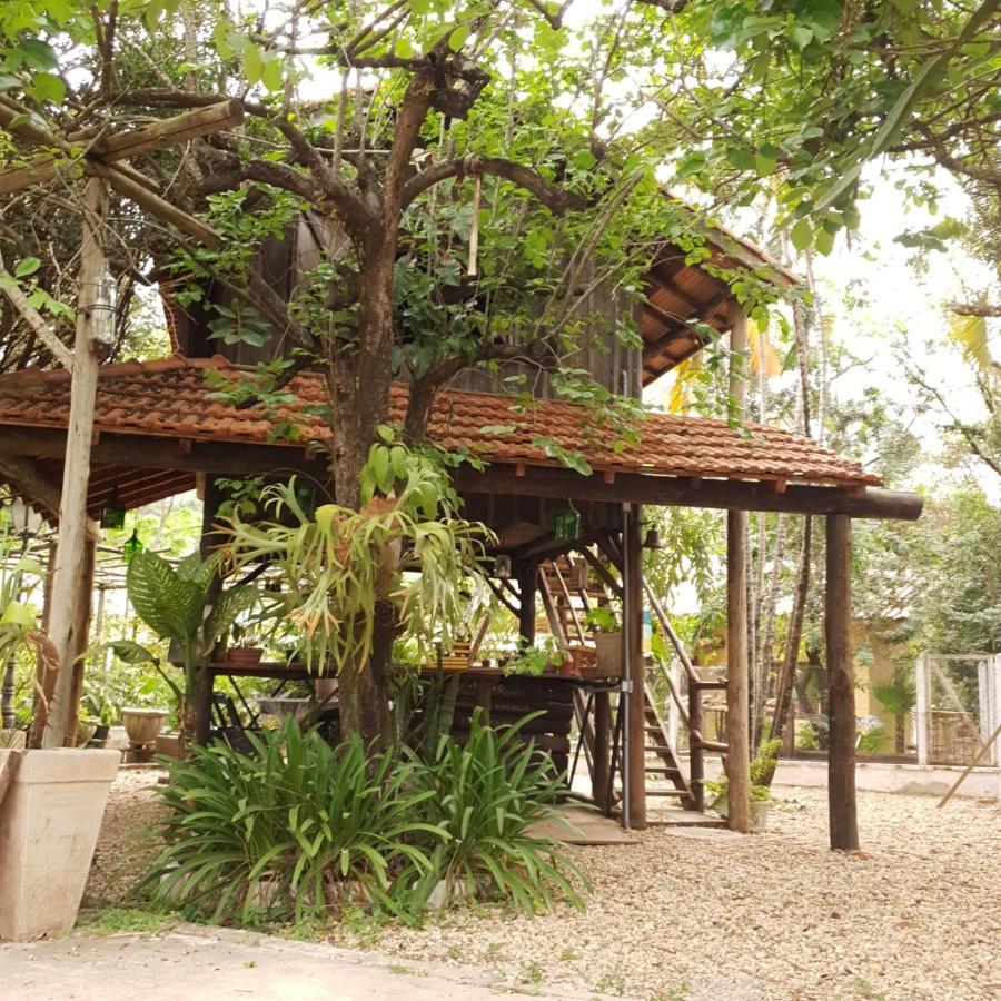 Cantinho Do Ceu - Espaco Ecologico Sao Pedro  Exterior photo
