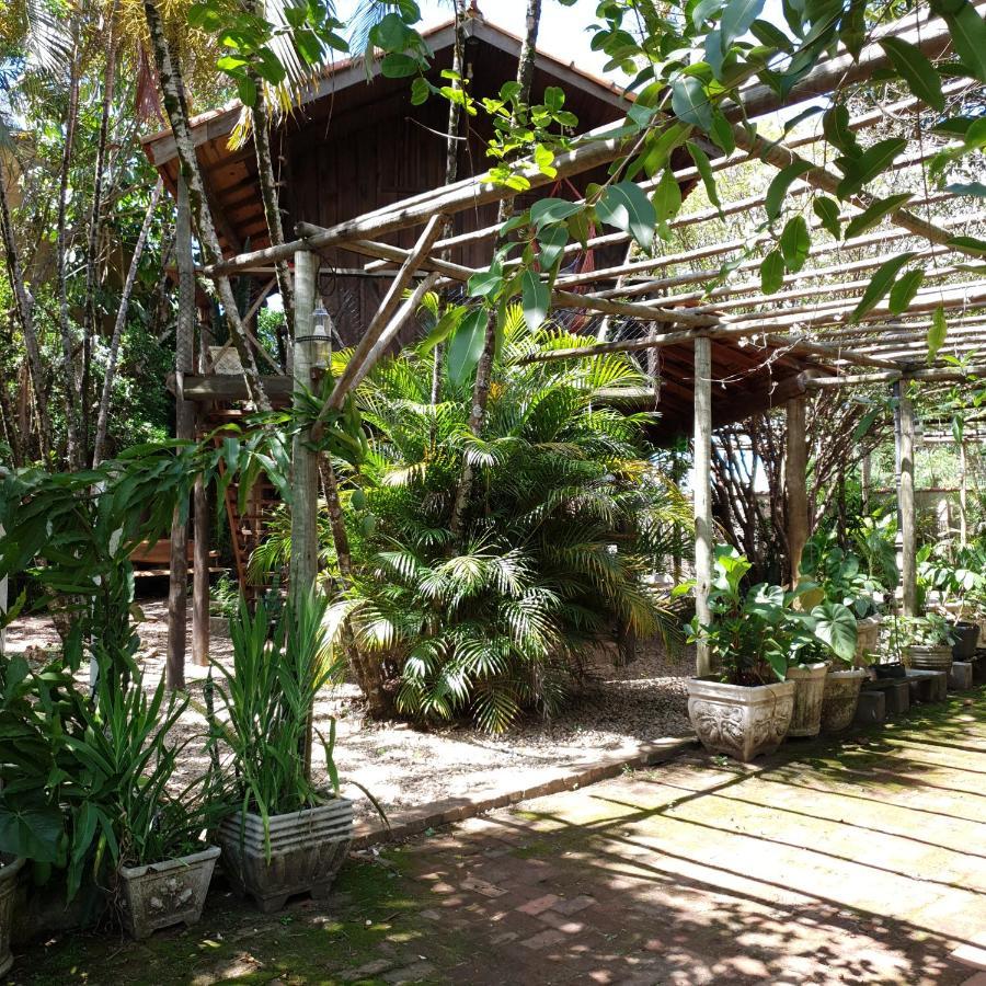 Cantinho Do Ceu - Espaco Ecologico Sao Pedro  Exterior photo